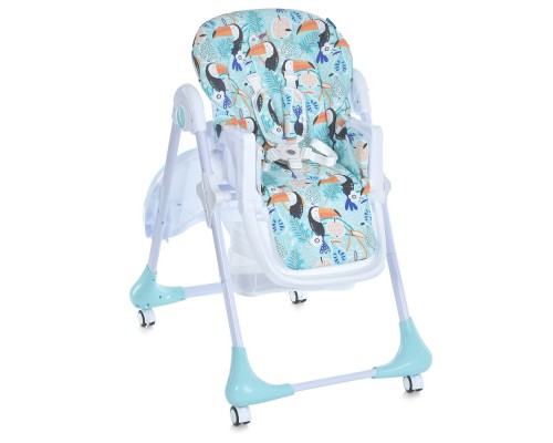 Стілець для годування Bambi M 3233 toucan mint