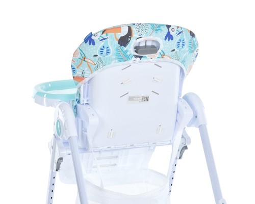 Стілець для годування Bambi M 3233 toucan mint