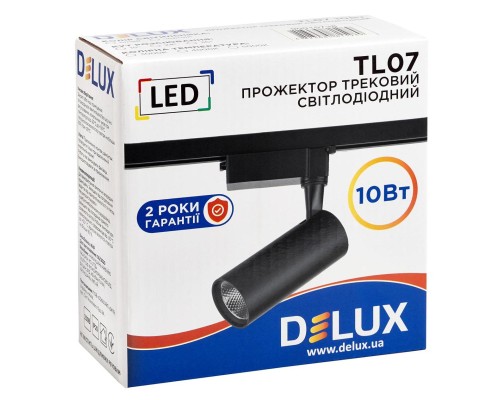 Світильник Delux TL07 10 Вт 36 4000K (90015738)