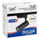 Світильник Delux TL07 10 Вт 36 4000K (90015738)