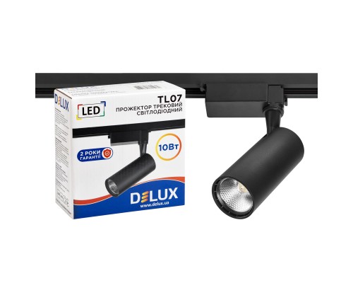 Світильник Delux TL07 10 Вт 36 4000K (90015738)