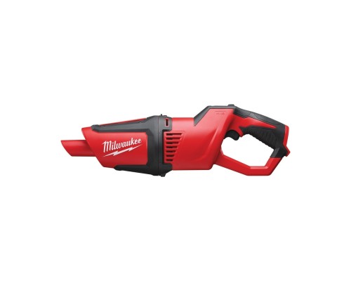 Пилосос будівельний Milwaukee M12 HV-0 (без АКБ та ЗП) (4933448390)