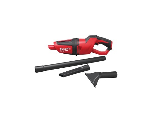 Пилосос будівельний Milwaukee M12 HV-0 (без АКБ та ЗП) (4933448390)