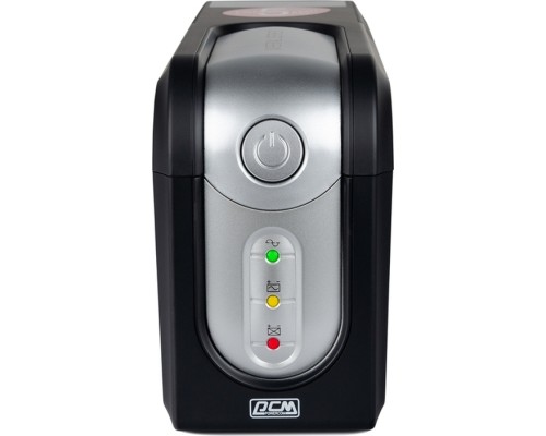 Пристрій безперебійного живлення Powercom IMP-825AP Schuko