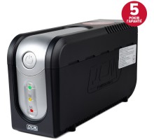 Пристрій безперебійного живлення Powercom IMP-825AP Schuko