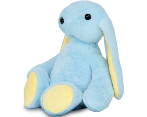 М'яка іграшка WP Merchandise Зайченя Патріот України (FWPBUNNY22DBLUE01) М'яка іграшка WP Merchandise Зайченя Патріот України (FWPBUNNY22DBLUE01)