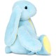 М'яка іграшка WP Merchandise Зайченя Патріот України (FWPBUNNY22DBLUE01)