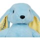 М'яка іграшка WP Merchandise Зайченя Патріот України (FWPBUNNY22DBLUE01)