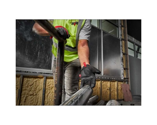 Захисні рукавиці Milwaukee з захистом від удару, 8/M (4932471908)