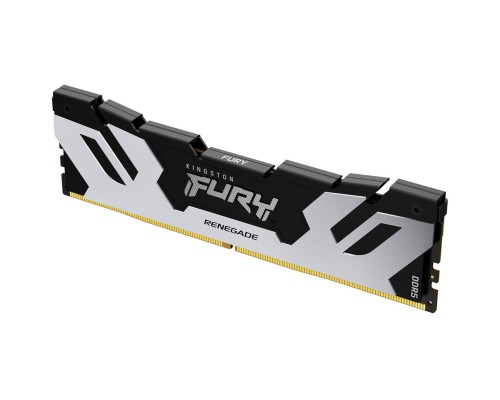 Модуль пам'яті для комп'ютера DDR5 48GB 6000 MHz Renegade Silver XMP Kingston Fury (ex.HyperX) (KF560C32RS-48) Модуль пам'яті для комп'ютера DDR5 48GB 6000 MHz Renegade Silver XMP Kingston Fury (ex.HyperX) (KF560C32RS-48)