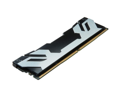 Модуль пам'яті для комп'ютера DDR5 48GB 6000 MHz Renegade Silver XMP Kingston Fury (ex.HyperX) (KF560C32RS-48) Модуль пам'яті для комп'ютера DDR5 48GB 6000 MHz Renegade Silver XMP Kingston Fury (ex.HyperX) (KF560C32RS-48)