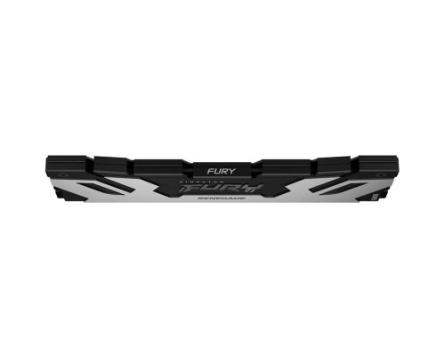 Модуль пам'яті для комп'ютера DDR5 48GB 6000 MHz Renegade Silver XMP Kingston Fury (ex.HyperX) (KF560C32RS-48) Модуль пам'яті для комп'ютера DDR5 48GB 6000 MHz Renegade Silver XMP Kingston Fury (ex.HyperX) (KF560C32RS-48)
