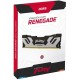 Модуль пам'яті для комп'ютера DDR5 48GB 6000 MHz Renegade Silver XMP Kingston Fury (ex.HyperX) (KF560C32RS-48)
