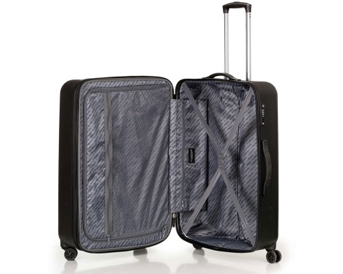 Валіза Swissbrand Berlin M Black (SWB_LHBER001M)