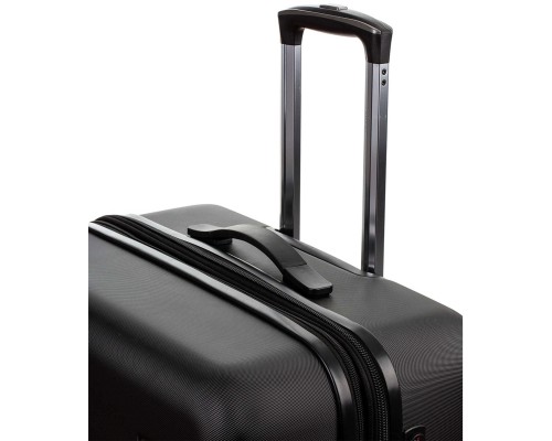 Валіза Swissbrand Berlin M Black (SWB_LHBER001M)