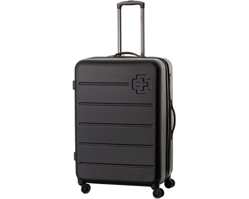 Валіза Swissbrand Berlin M Black (SWB_LHBER001M)