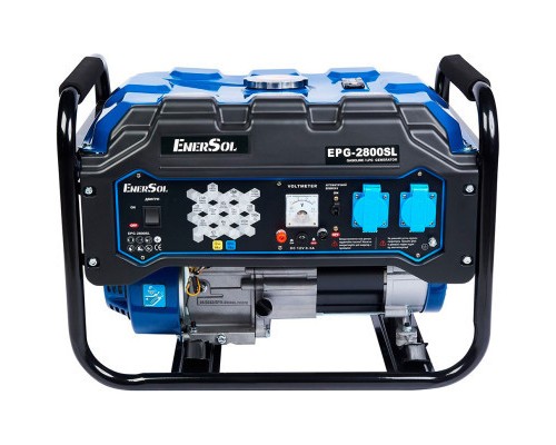 Генератор Enersol газ-бензин 2.8kW (EPG-2800SL)