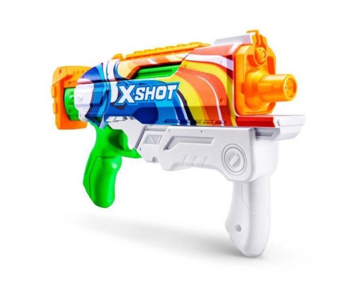 Іграшкова зброя Zuru X -Shot Водний бластер Fast FIill Sins HYPERLOAD Malibu (11854B)