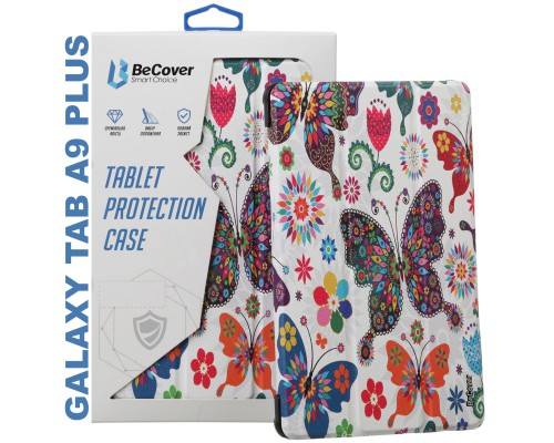 Чохол до планшета BeCover Smart Case Samsung Tab A9 Plus SM-X210/SM-X215/SM-X216 11.0