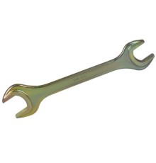 Ключ Sigma ріжковий 36x41мм жовтий цинк (6025411)