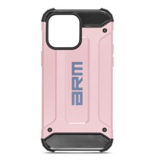 Чохол до мобільного телефона Armorstandart Panzer Apple iPhone 14 Pro Max Pink (ARM71482)