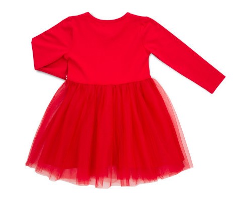 Плаття дитяче Breeze з фатиновою спідницею (14000-152G-red)