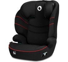 Автокрісло Lionelo Lars I-Size Sporty 15-36 кг Black Red (LO-LARS I-SIZE SPORTY BLACK RED)