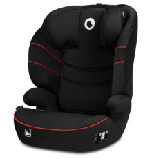 Автокрісло Lionelo Lars I-Size Sporty 15-36 кг Black Red (LO-LARS I-SIZE SPORTY BLACK RED)