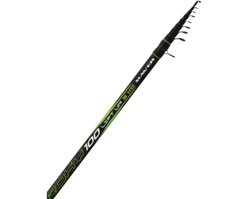 Вудилище Maver Roky Universal 4.00m max 40g (1300.27.73)