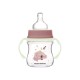 Пляшечка для годування Canpol babies Easystart Sleepy Koala 120 мл рожева (35/236_pin)