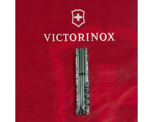 Ніж Victorinox Climber Army Піксель (1.3703.3_W3940p)