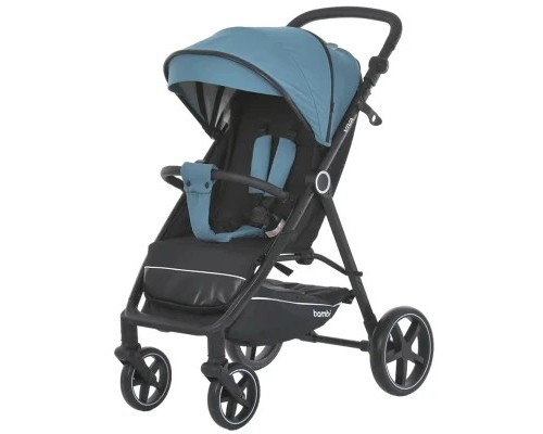 Коляска Bambi VIVA (M 5723 pine blue)