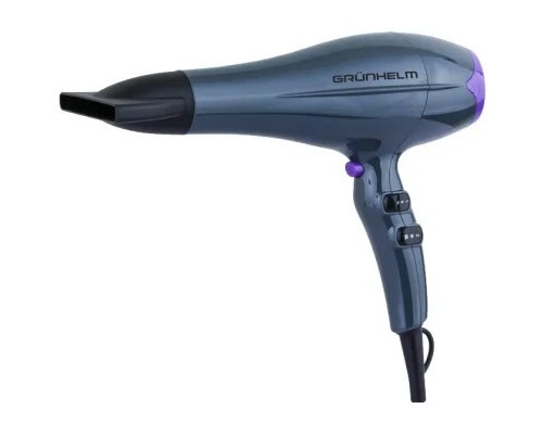 Фен Grunhelm GHD-538AC
