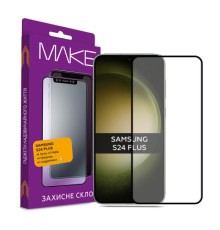 Скло захисне MAKE Samsung S24 Plus (MGF-SS24P)