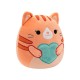 М'яка іграшка Squishmallows Кішечка Джіджі 13 см (SQVA00804)