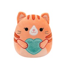 М'яка іграшка Squishmallows Кішечка Джіджі 13 см (SQVA00804)