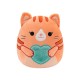 М'яка іграшка Squishmallows Кішечка Джіджі 13 см (SQVA00804)
