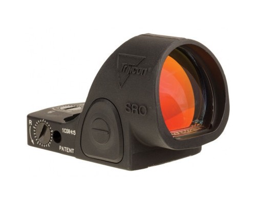 Коліматорний приціл Trijicon SRO Adj. LED 5.0 MOA Red Dot - NS (SRO3-C-2500006)