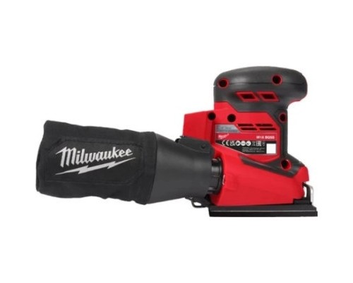 Шліфувальна машина Milwaukee M18 BQSS-0 (без АКБ та ЗП) (4933479966)