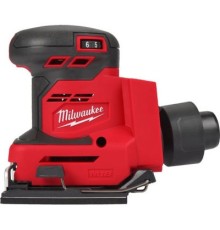 Шліфувальна машина Milwaukee M18 BQSS-0 (без АКБ та ЗП) (4933479966)