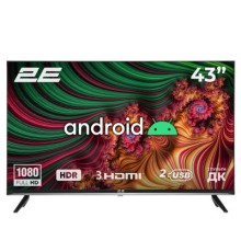 Телевізор 2E 2E-43A07K