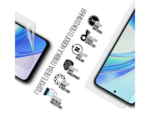 Плівка захисна Armorstandart Anti-Blue Honor X7b (ARM73697)