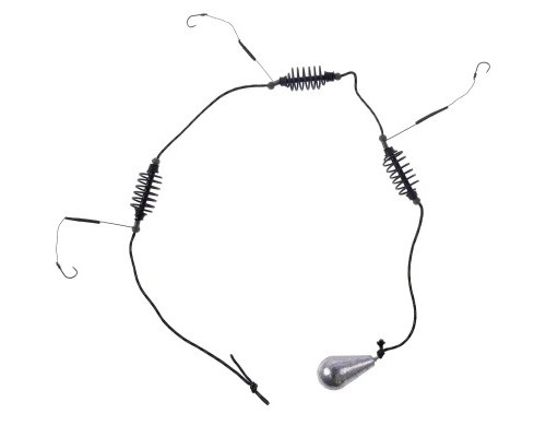 Оснащення X-Fish 