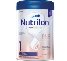 Дитяча суміш Nutrilon Profutura 1 для дітей від 0 до 6 місяців 800 г (8718117612086)