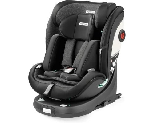 Автокрісло Peg-Perego Primo Viaggio 360 EVO темно-сіре (IMVT010000VT13VT53)