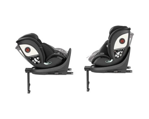 Автокрісло Peg-Perego Primo Viaggio 360 EVO темно-сіре (IMVT010000VT13VT53)