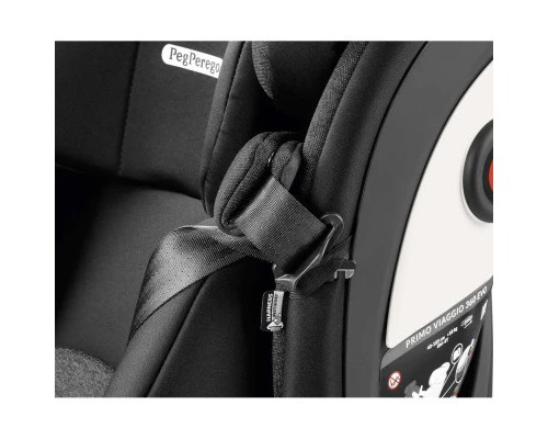 Автокрісло Peg-Perego Primo Viaggio 360 EVO темно-сіре (IMVT010000VT13VT53)