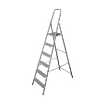 Драбина Eurogold STEEL HOME 216 GREY (ЕГ-216 GREY)