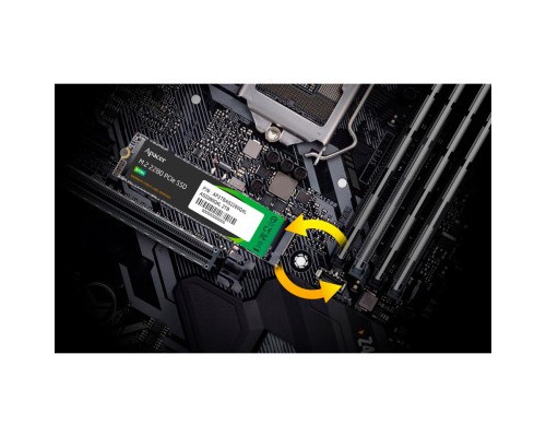 Накопичувач SSD M.2 2280 1TB Apacer (AP1TBAS2280Q4X-1)