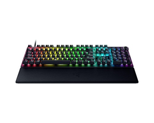 Клавіатура Razer Huntsman V3 Pro USB UA Black (RZ03-04970100-R3M1)